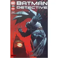 مجله Batman Detective می 2025