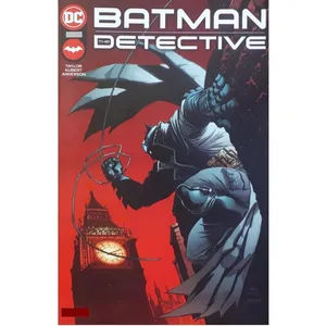 مجله Batman Detective می 2025