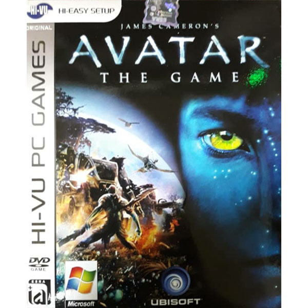 بازی AVATAR مخصوص PC