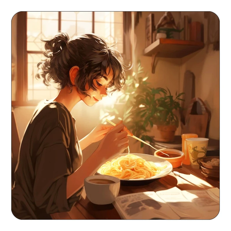 مگنت کاکتی طرح انیمه anime مدل mp15815