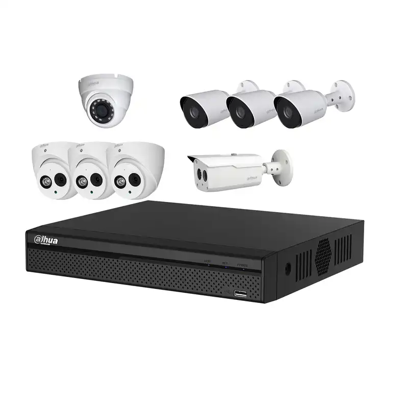 سیستم امنیتی داهوا مدل DACP82S4431-W