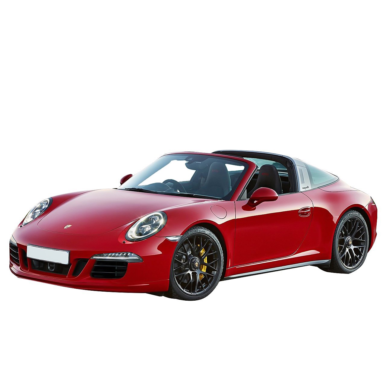 خودرو پورشه 911Targa4 GTS اتوماتیک سال 2016