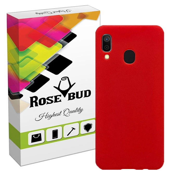 کاور رز باد مدل 02HR مناسب برای گوشی موبایل سامسونگ Galaxy A20 / A30