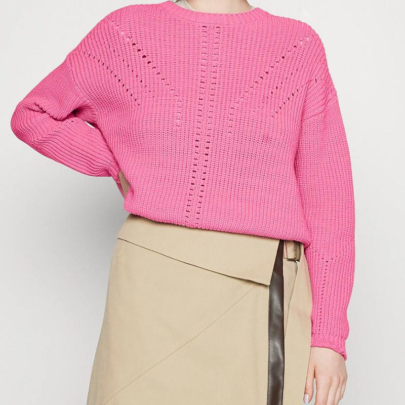 پلیور زنانه کیابی مدل P9