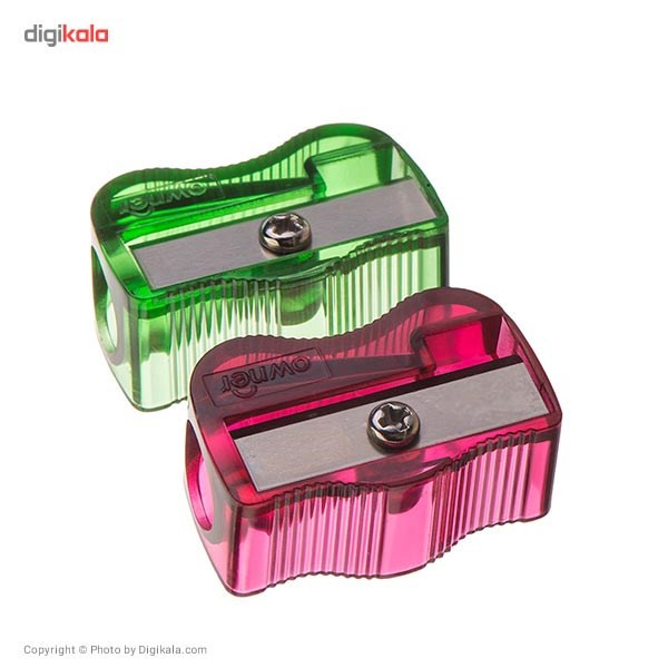 تراش اونر کد 333 - بسته 2 عددی