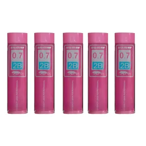 نوک مداد نوکی 0.7 میلی متری سامر مدل R555 بسته 5 عددی