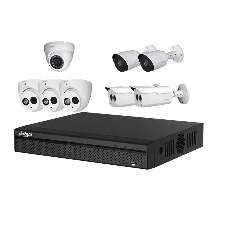 سیستم امنیتی داهوا مدل DACP82S4432-W