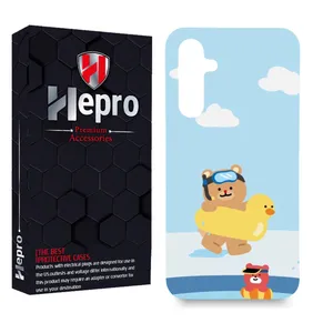 HEPRO MC Cover for SAMSUNG GALAXY A34
