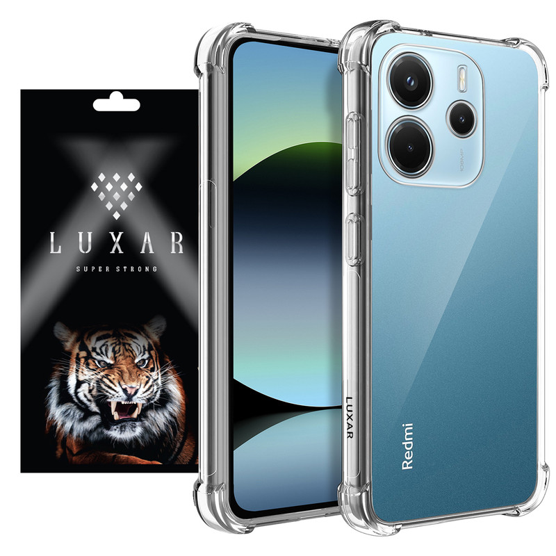 کاور لوکسار مدل note14 _Unicom مناسب برای گوشی موبایل شیائومی Redmi Note 14 4G