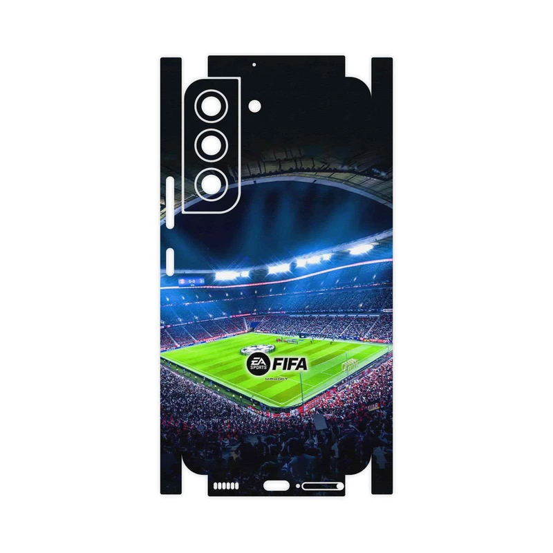 برچسب پوششی ماهوت مدل FIFA Soccer Game Series-FullSkin مناسب برای گوشی موبایل سامسونگ Galaxy S22 5G