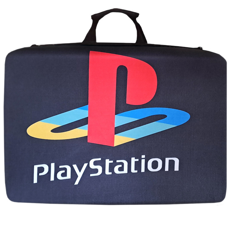 کیف حمل کنسول پلی استیشن 5 طرح پلی استیشن مدل Playstation KE5026