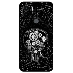 Megafone Human Robot 7428 Cover For Xiaomi Redmi A1 Plus / A2 Plus