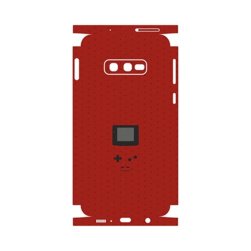 برچسب پوششی ماهوت مدل Minimal GameBoy Icon-FullSkin مناسب برای گوشی موبایل سامسونگ Galaxy S10e