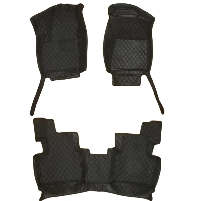  کفپوش سه بعدی خودرو مدل الماس مناسب برای میتسوبیشی اوتلندر 2023 