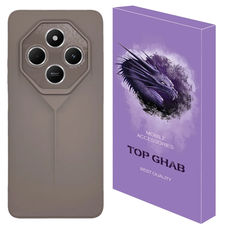 کاور تاپ قاب مدل PRDSIGN مناسب برای گوشی موبایل شیائومی Poco C75