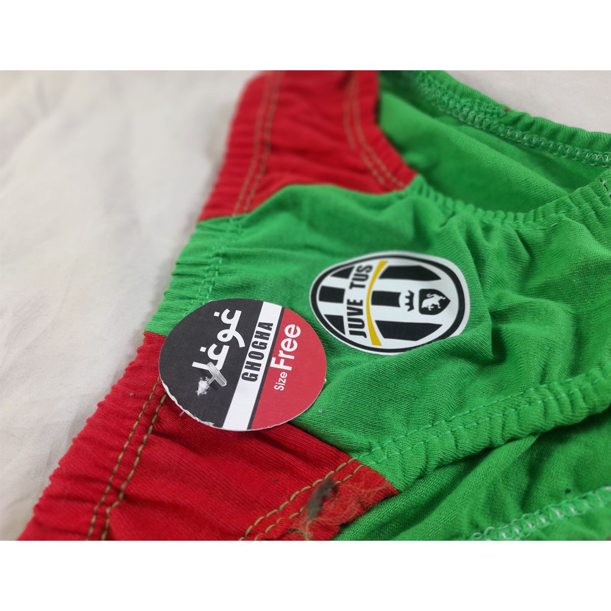 شورت پسرانه غوغا مدل اسلیپ mn-0125 -  - 4