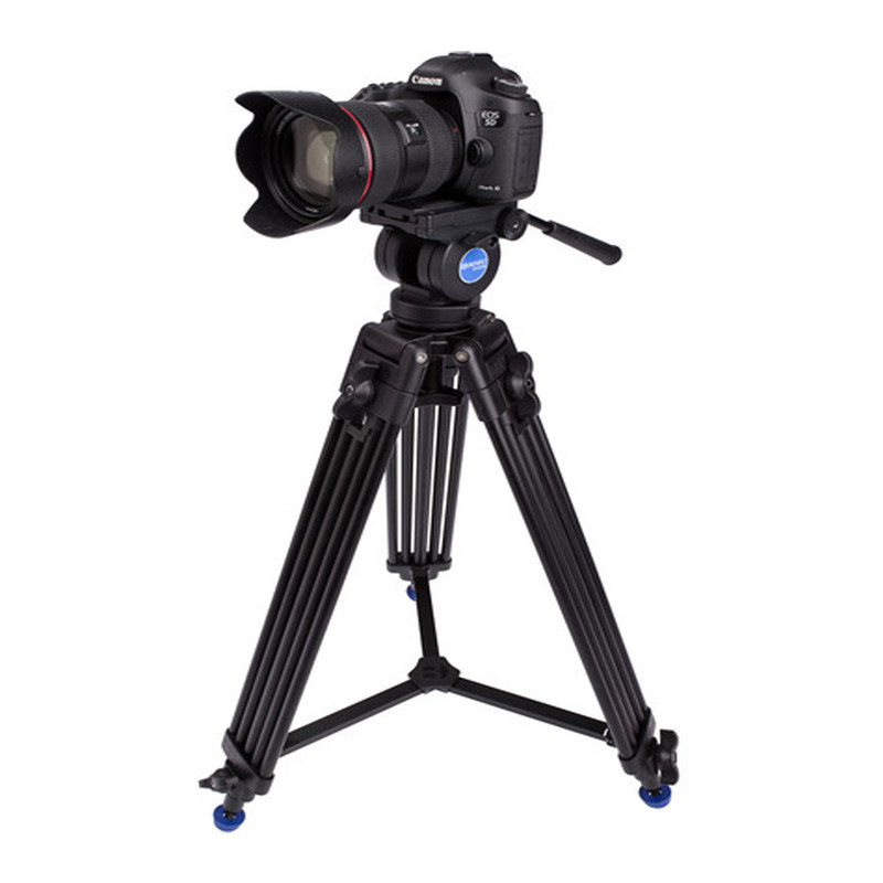 سه پایه دوربین بنرو مدل KH _ 25N کد 25