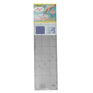 خط کش الفا مدل MQR-15×60