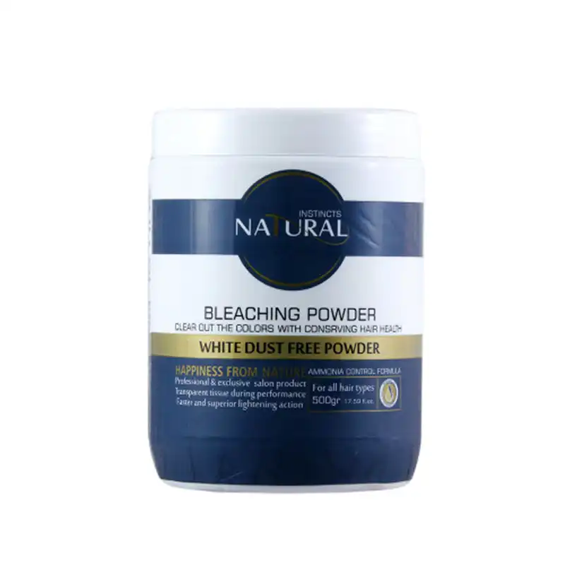 پودر دکلره نچرال اینیستینکس مدل w1 وزن 500 گرم