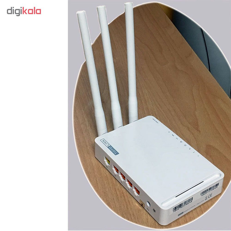 اکسس پوینت توتولینک مدل N 302R Plus