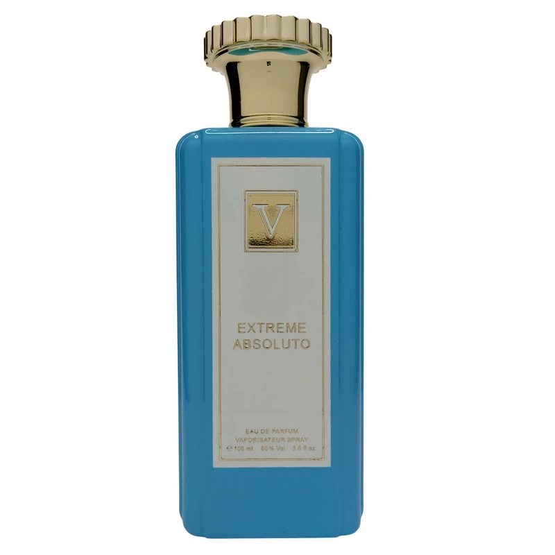 ادوپرفیوم روبرتو ویزاری مدل Extreme Absoluto با رایحه گرم حجم 100 میلی‌لیتر