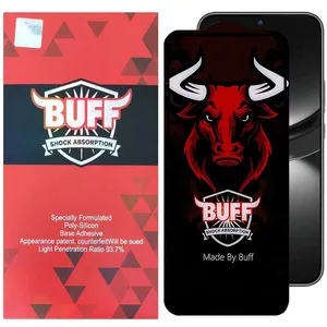 Buff Ceramic Pro Glass Screen Protector For Huawei Nova 12 / Nova 12 Lite / Nova 11 SE / Nova 10 SE