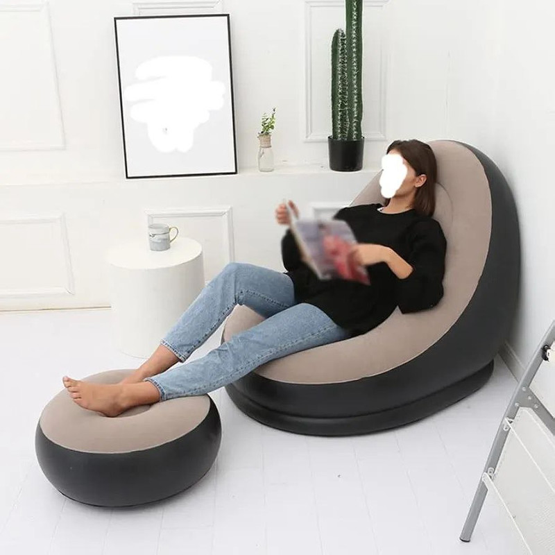 صندلی و پاف مدل فلای