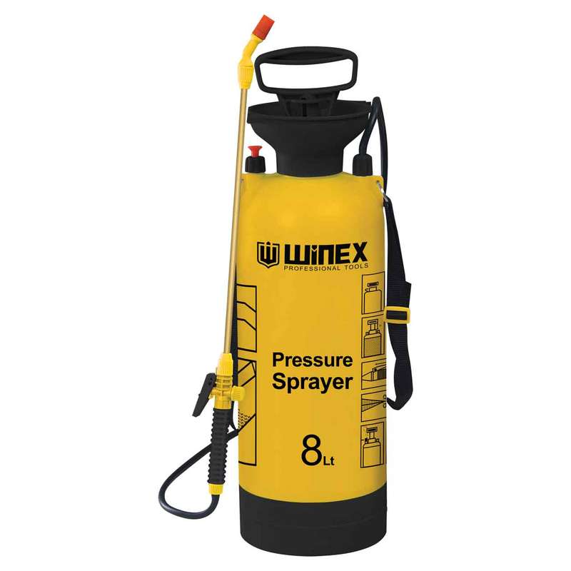 سمپاش وینکس مدل 3323 حجم 8 لیتر