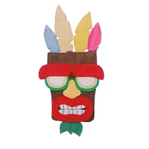 آویز نمدی مدل آکو آکو