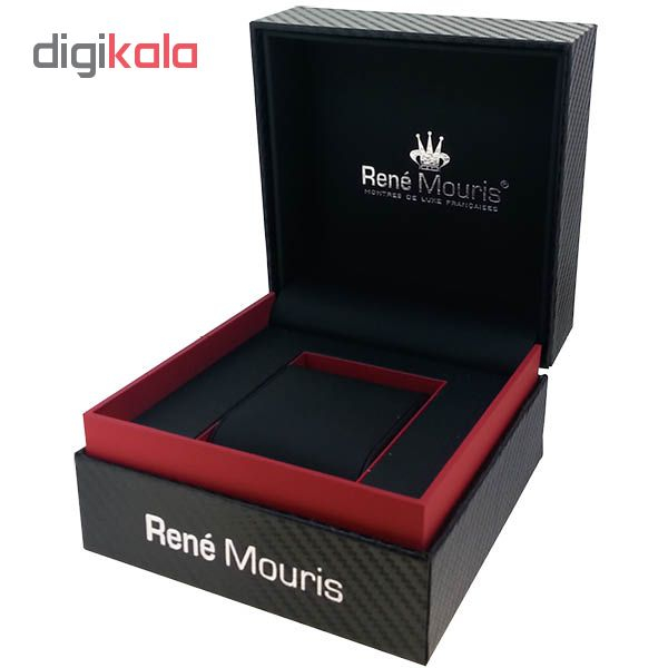 ساعت مچی عقربه ای زنانه رنه موریس مدل Dream1  50107 RM6
