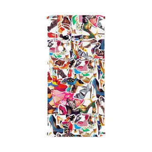 MAHOOT Collage of High heel Shoes-FullSkin Cover Sticker for Oppo Reno 10 5G