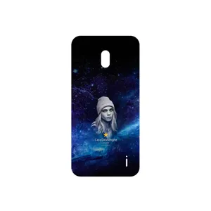 MAHOOT Cara Delevingne Cover Sticker for Nokia 2.2