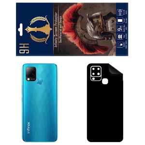 INFINITI PRO RG Back Skin For INFINIX Hot 10S