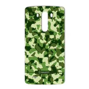 MAHOOT Army-Pattern Design Cover Sticker for LG G3