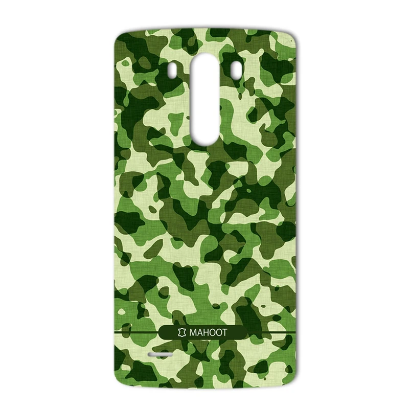 برچسب پوششی ماهوت مدل Army-Pattern Design مناسب برای گوشی LG G3