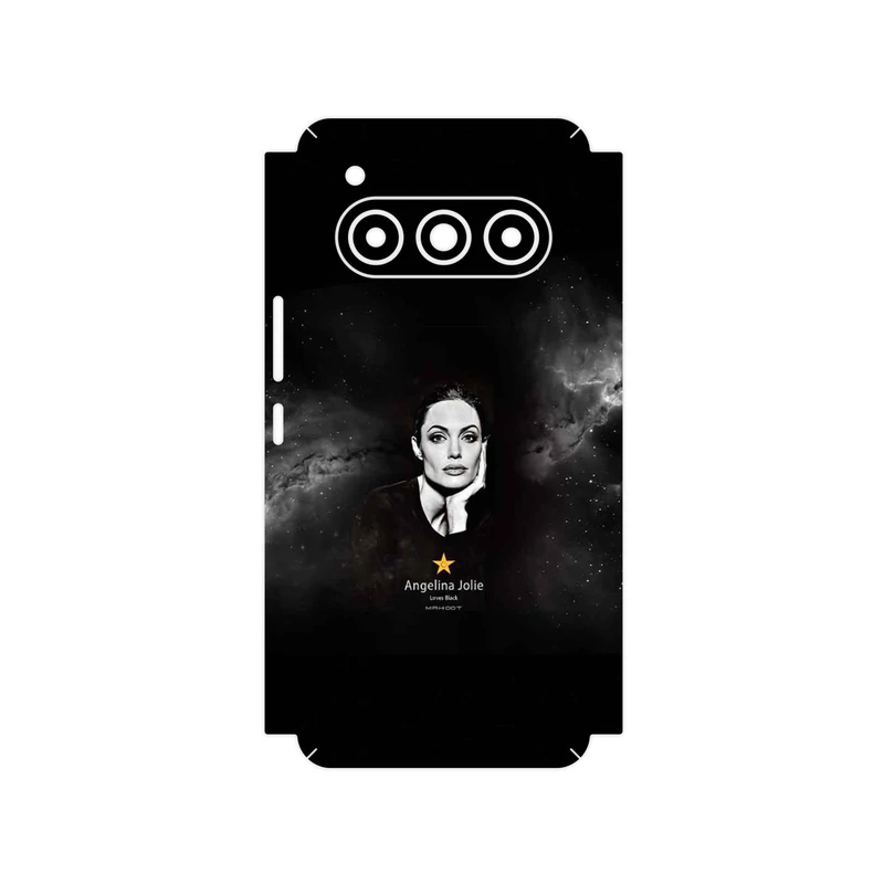 برچسب پوششی ماهوت مدل Angelina Jolie مناسب برای گوشی موبایل داریا Bond II Lite 5G