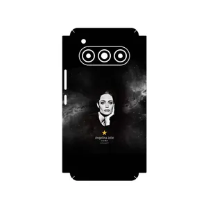 MAHOOT Angelina Jolie Cover Sticker for Daria Bond II Lite 5G