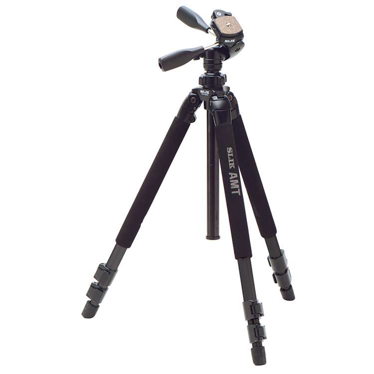 سه پایه دوربین اسلیک مدل PRO 300 DX سه پایه دوربین اسلیک مدل PRO 300 DX