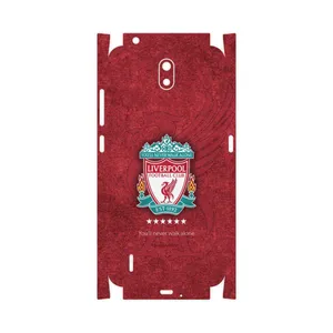 MAHOOT Liverpool-FullSkin Cover Sticker for Nokia C1