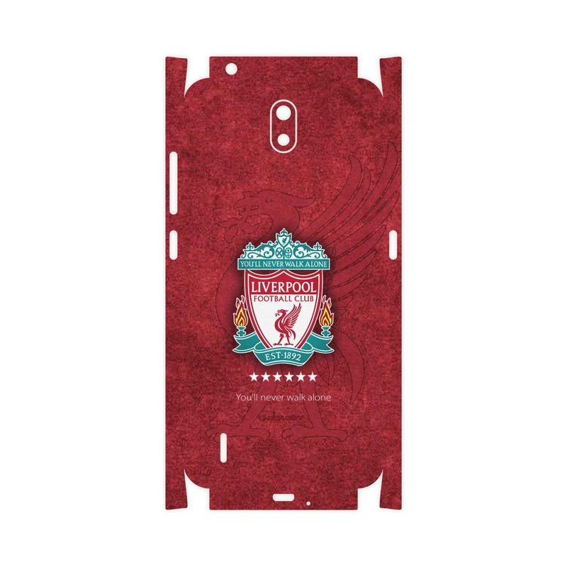 برچسب پوششی ماهوت مدل Liverpool-FullSkin مناسب برای گوشی موبایل نوکیا C1