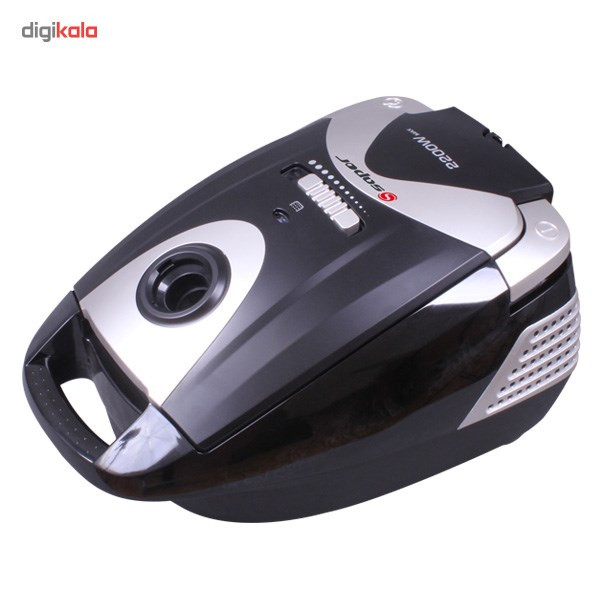 جاروبرقی ساپر مدل SVC-2060