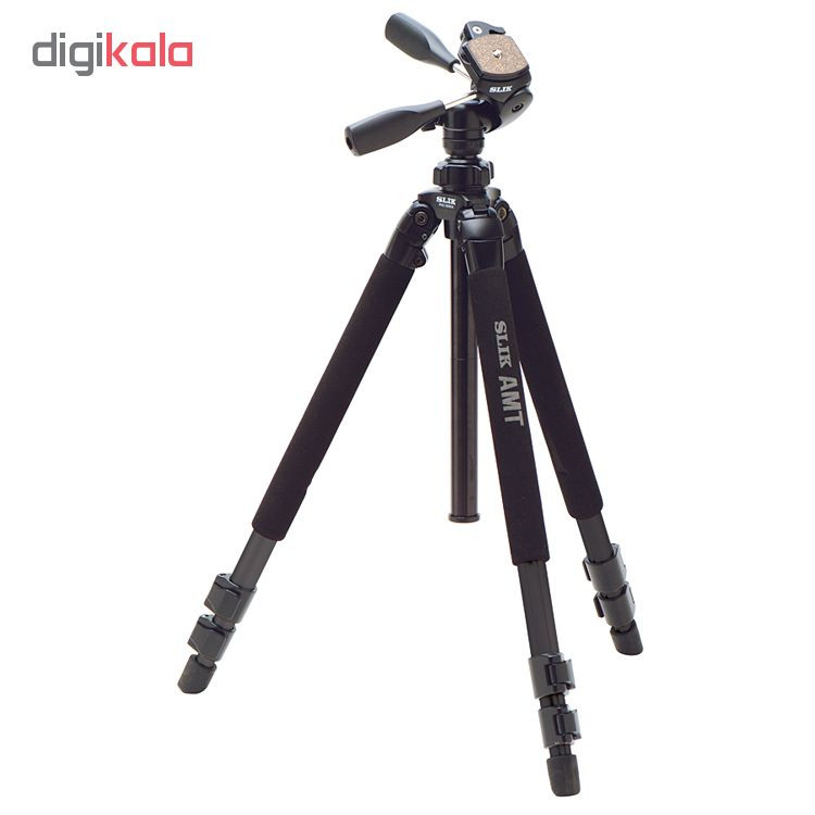 سه پایه دوربین اسلیک مدل PRO 300 DX