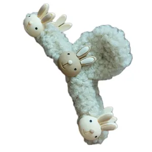 کلیپس مو زنانه مدل خرگوشی