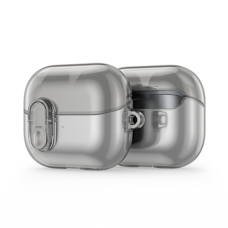 کاور دوکس دوکیس مدل SECI مناسب برای کیس هدفون بلوتوثی سامسونگ Galaxy Buds 3 / Buds 3 Pro
