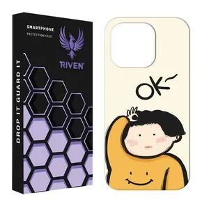 RIVEN RI1-5 Case For Apple iPhone 12
