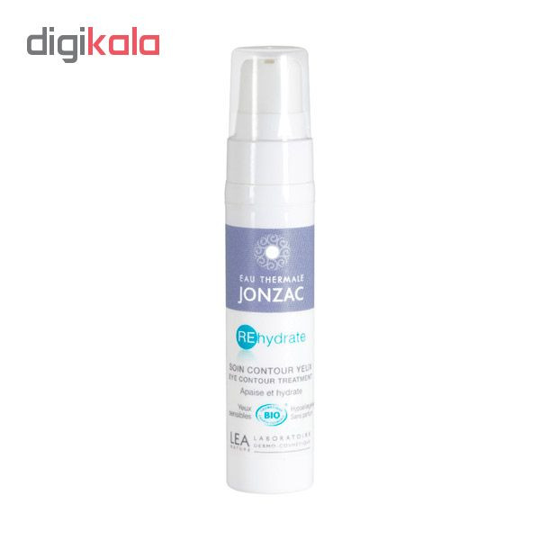 کرم دور چشم ژونزک مدل Rehydrate حجم 15 میلی لیتر