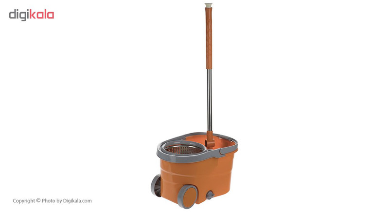 زمین شوی مدل Bucket Magic