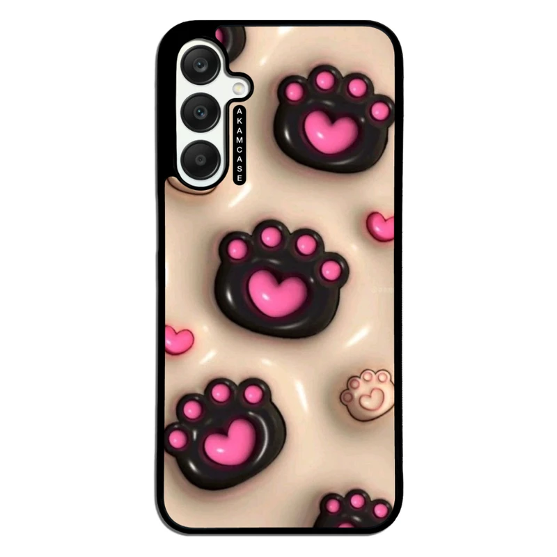 کاور آکام مدل AMC-WSGA25-JELLY-59 مناسب برای گوشی موبایل سامسونگ Galaxy A25