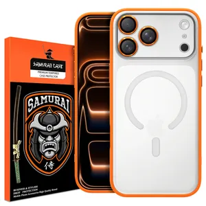 Samurai Raiden Case For Apple iPhone17ProMax