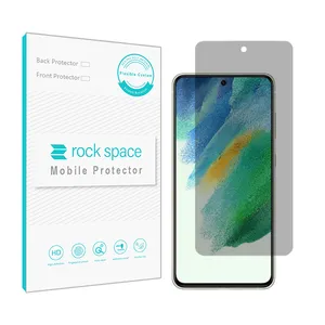 Rock space model HyPRV screen protector suitable for Samsung Galaxy S21 FE 5G mobile phone